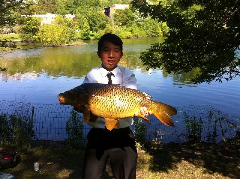 15lb Carp