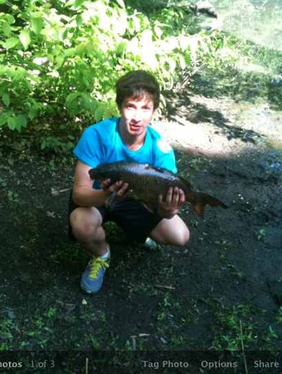 10 pound carp